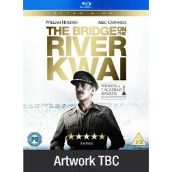 The Bridge on the River Kwai [Blu-ray] [2011] [Region Free]